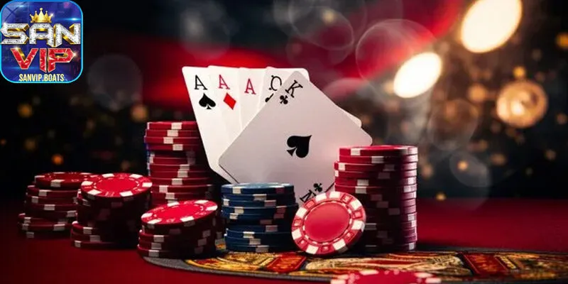 Baccarat Sanvip